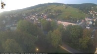 Archiv Foto Webcam Eibenstock im Erzgebirge 05:00