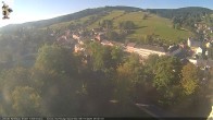 Archiv Foto Webcam Eibenstock im Erzgebirge 08:00