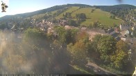 Archiv Foto Webcam Eibenstock im Erzgebirge 09:00