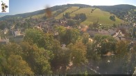 Archiv Foto Webcam Eibenstock im Erzgebirge 13:00