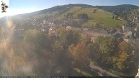 Archived image Webcam Eibenstock in the Erz Mountains 09:00