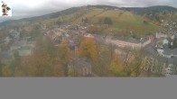 Archiv Foto Webcam Eibenstock im Erzgebirge 15:00