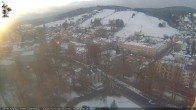 Archiv Foto Webcam Eibenstock im Erzgebirge 02:00