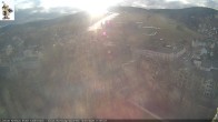 Archived image Webcam Eibenstock in the Erz Mountains 10:00