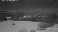 Archived image Webcam Hohegeiß-Braunlage: Panorama view 18:00