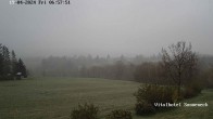 Archiv Foto Webcam Braunlage-Hohegeiß: Blick über das Tal 06:00