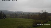 Archived image Webcam Hohegeiß-Braunlage: Panorama view 07:00