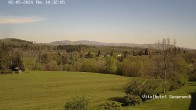 Archiv Foto Webcam Braunlage-Hohegeiß: Blick über das Tal 09:00