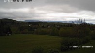 Archiv Foto Webcam Braunlage-Hohegeiß: Blick über das Tal 13:00