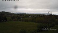 Archiv Foto Webcam Braunlage-Hohegeiß: Blick über das Tal 17:00