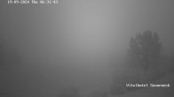 Archived image Webcam Hohegeiß-Braunlage: Panorama view 05:00