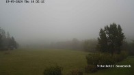 Archived image Webcam Hohegeiß-Braunlage: Panorama view 09:00