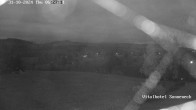 Archived image Webcam Hohegeiß-Braunlage: Panorama view 05:00