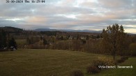 Archived image Webcam Hohegeiß-Braunlage: Panorama view 15:00