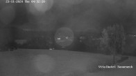 Archiv Foto Webcam Braunlage-Hohegeiß: Blick über das Tal 03:00