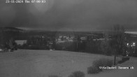 Archiv Foto Webcam Braunlage-Hohegeiß: Blick über das Tal 06:00