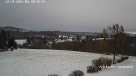 Archiv Foto Webcam Braunlage-Hohegeiß: Blick über das Tal 07:00