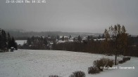 Archiv Foto Webcam Braunlage-Hohegeiß: Blick über das Tal 09:00