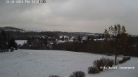 Archiv Foto Webcam Braunlage-Hohegeiß: Blick über das Tal 11:00