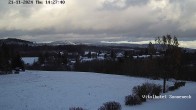 Archiv Foto Webcam Braunlage-Hohegeiß: Blick über das Tal 13:00