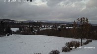 Archiv Foto Webcam Braunlage-Hohegeiß: Blick über das Tal 15:00