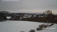 Archived image Webcam Hohegeiß-Braunlage: Panorama view 07:00