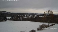 Archived image Webcam Hohegeiß-Braunlage: Panorama view 09:00