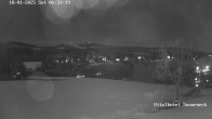 Archived image Webcam Hohegeiß-Braunlage: Panorama view 05:00