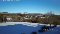 Archiv Foto Webcam Braunlage-Hohegeiß: Blick über das Tal 09:00