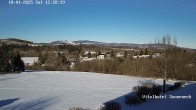 Archiv Foto Webcam Braunlage-Hohegeiß: Blick über das Tal 11:00