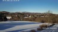 Archiv Foto Webcam Braunlage-Hohegeiß: Blick über das Tal 13:00