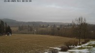 Archiv Foto Webcam Braunlage-Hohegeiß: Blick über das Tal 09:00