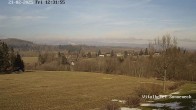 Archiv Foto Webcam Braunlage-Hohegeiß: Blick über das Tal 11:00