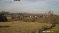 Archiv Foto Webcam Braunlage-Hohegeiß: Blick über das Tal 13:00