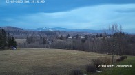 Archived image Webcam Hohegeiß-Braunlage: Panorama view 09:00