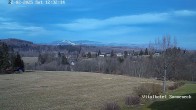 Archived image Webcam Hohegeiß-Braunlage: Panorama view 11:00