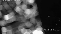Archiv Foto Webcam Braunlage-Hohegeiß: Blick über das Tal 21:00