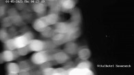 Archiv Foto Webcam Braunlage-Hohegeiß: Blick über das Tal 23:00