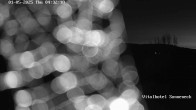 Archiv Foto Webcam Braunlage-Hohegeiß: Blick über das Tal 03:00