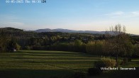 Archiv Foto Webcam Braunlage-Hohegeiß: Blick über das Tal 05:00