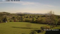 Archiv Foto Webcam Braunlage-Hohegeiß: Blick über das Tal 07:00