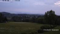 Archiv Foto Webcam Braunlage-Hohegeiß: Blick über das Tal 03:00