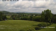 Archiv Foto Webcam Braunlage-Hohegeiß: Blick über das Tal 09:00