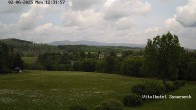 Archiv Foto Webcam Braunlage-Hohegeiß: Blick über das Tal 11:00