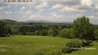 Archiv Foto Webcam Braunlage-Hohegeiß: Blick über das Tal 13:00