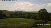 Archiv Foto Webcam Braunlage-Hohegeiß: Blick über das Tal 15:00