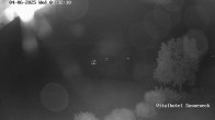 Archived image Webcam Hohegeiß-Braunlage: Panorama view 01:00