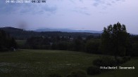 Archived image Webcam Hohegeiß-Braunlage: Panorama view 03:00