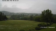 Archiv Foto Webcam Braunlage-Hohegeiß: Blick über das Tal 05:00