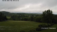 Archiv Foto Webcam Braunlage-Hohegeiß: Blick über das Tal 07:00